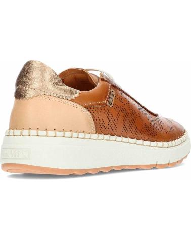 Deportivas de Mujer PIKOLINOS ZAPATILLAS DEPORTIVAS PARA MUJER W0C-6621C1 ARENAS BRANDY