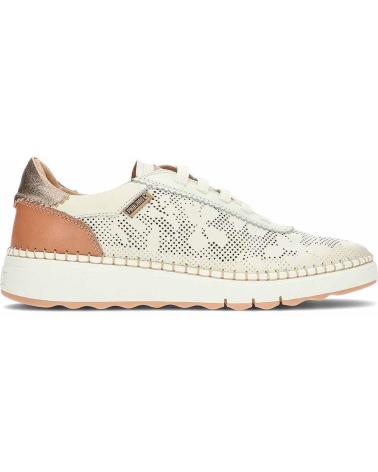 Woman Trainers PIKOLINOS DEPORTIVOS ARENAS NATA DE BLANCO