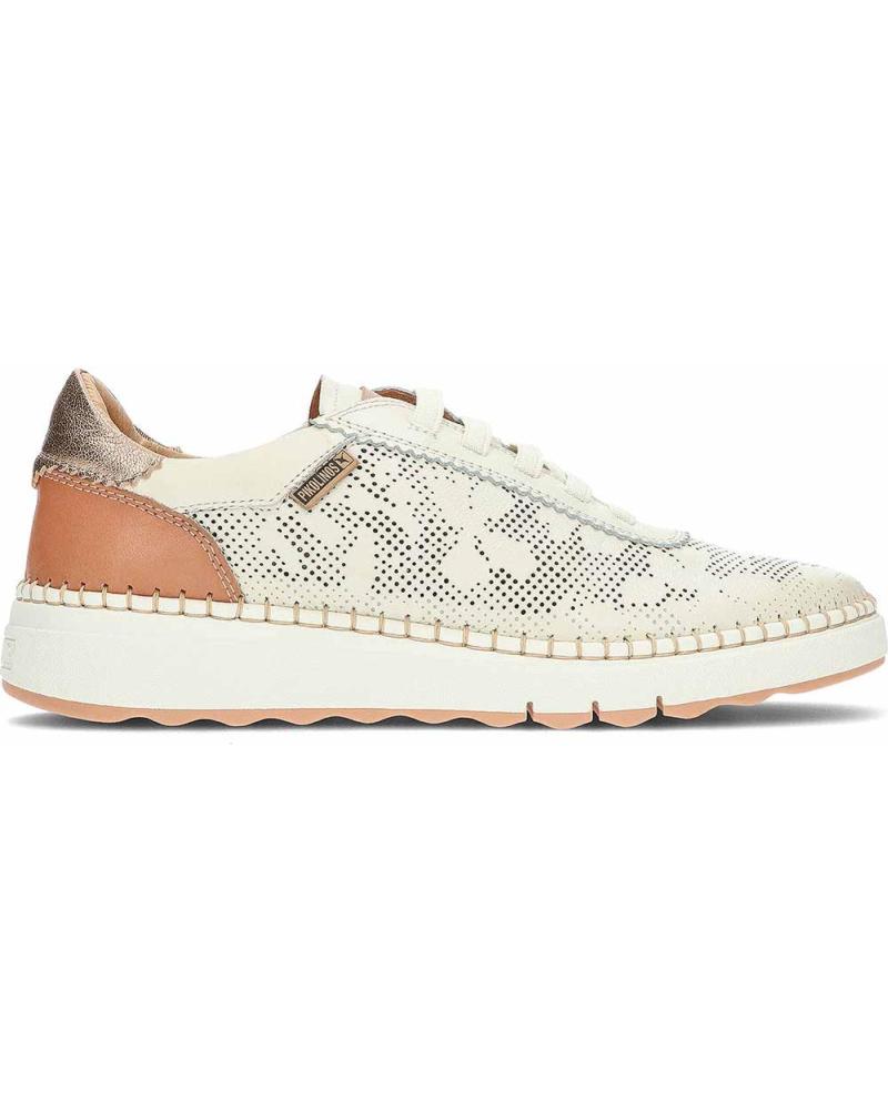 Woman Trainers PIKOLINOS DEPORTIVOS ARENAS NATA DE BLANCO