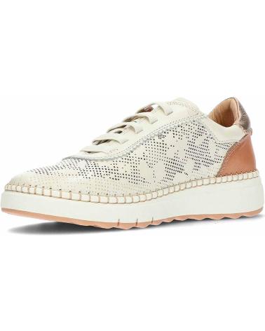 Woman Trainers PIKOLINOS DEPORTIVOS ARENAS NATA DE BLANCO
