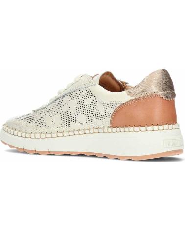 Woman Trainers PIKOLINOS DEPORTIVOS ARENAS NATA DE BLANCO