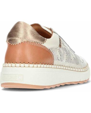 Woman Trainers PIKOLINOS DEPORTIVOS ARENAS NATA DE BLANCO