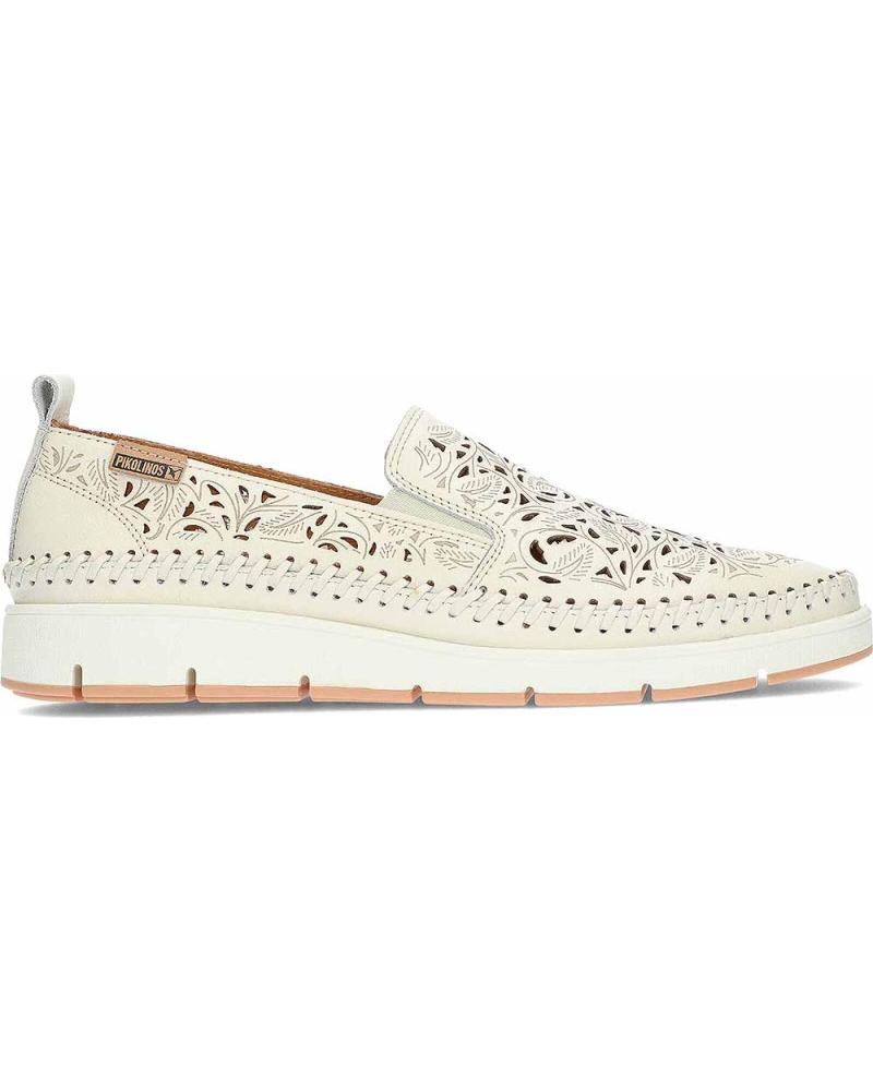 Mocasines de Mujer PIKOLINOS MOCASIN DE PIEL PARA MUJER W8D-3896 TENERIFE NATA