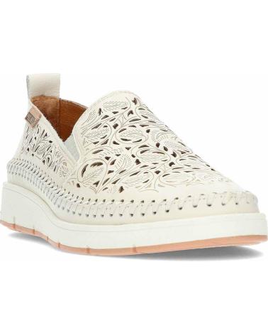 Mocasines de Mujer PIKOLINOS MOCASIN DE PIEL PARA MUJER W8D-3896 TENERIFE NATA