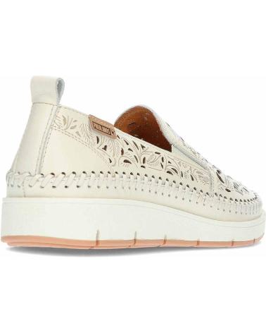 Mocasines de Mujer PIKOLINOS MOCASIN DE PIEL PARA MUJER W8D-3896 TENERIFE NATA
