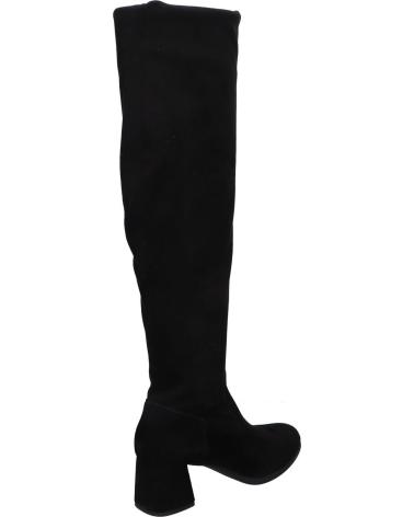 Woman boots GEOX D16EFA 0JZ21 C9999 BLACK