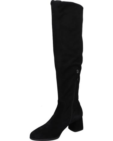 Woman boots GEOX D16EFA 0JZ21 C9999 BLACK