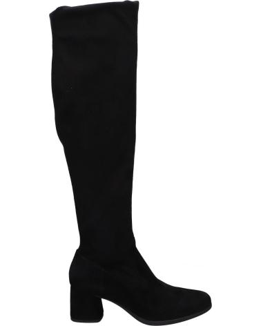 Woman boots GEOX D16EFA 0JZ21 C9999 BLACK