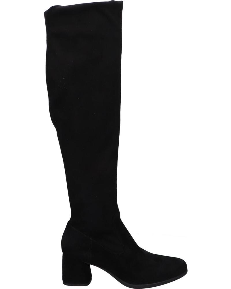 Woman boots GEOX D16EFA 0JZ21 C9999 BLACK