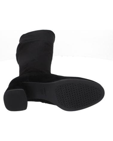 Woman boots GEOX D16EFA 0JZ21 C9999 BLACK