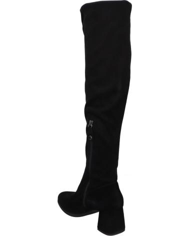Woman boots GEOX D16EFA 0JZ21 C9999 BLACK