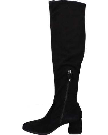 Woman boots GEOX D16EFA 0JZ21 C9999 BLACK