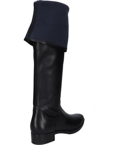Botas de Mujer GEOX D16G1H 0KB43 C9999 BLACK