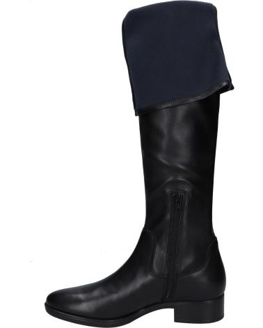 Botas de Mujer GEOX D16G1H 0KB43 C9999 BLACK