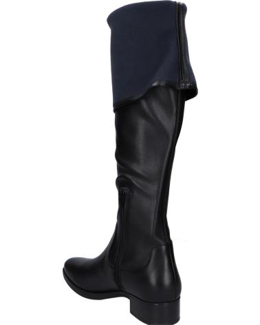 Botas de Mujer GEOX D16G1H 0KB43 C9999 BLACK