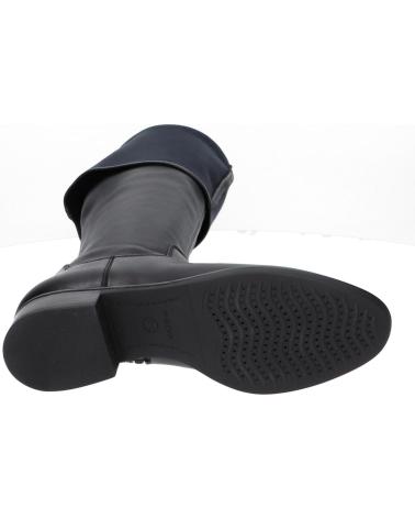 Botas de Mujer GEOX D16G1H 0KB43 C9999 BLACK