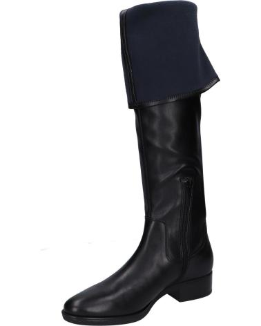 Botas de Mujer GEOX D16G1H 0KB43 C9999 BLACK