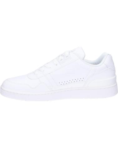 Scarpe sport per Uomo LACOSTE 43SMA0023 SYNTHETIC 21G WHT-WHT