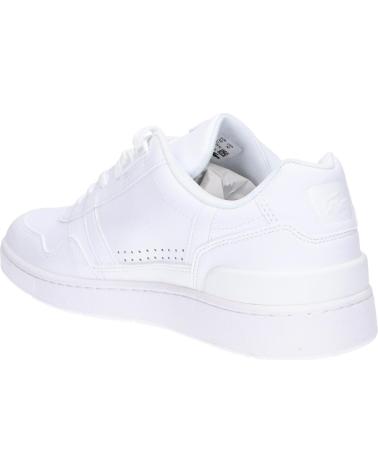 Scarpe sport per Uomo LACOSTE 43SMA0023 SYNTHETIC 21G WHT-WHT
