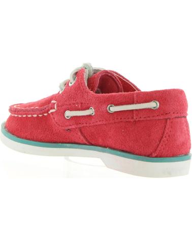 Nauticos de Niña y Niño TIMBERLAND A1L5V SEABURY GERANIUM