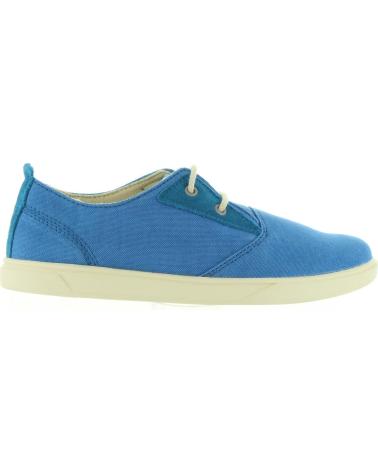 Schuhe für Damen und Mädchen und Junge TIMBERLAND A1JAJ GROVETON MYKONOS BLUE
