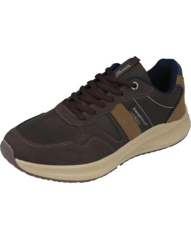 Sportivo per Uomo NICOBOCO RINO DEPORTIVAS DE HOMBRE MARRON