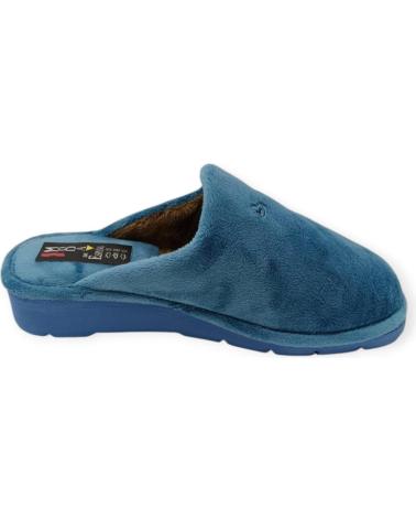 Pantofole per Donna BEREVERE ZAPATILLA CASA AZUL