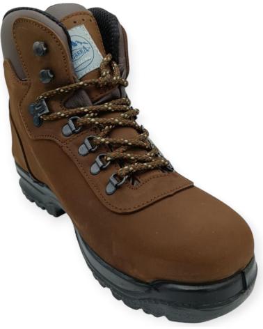 Bottines pour Homme NOTTON BOTA SEGARRA GORETEX MARRN