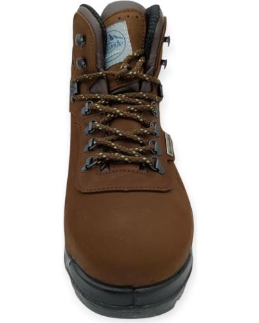 Bottines pour Homme NOTTON BOTA SEGARRA GORETEX MARRN
