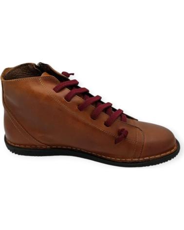Stiefel für Damen BOLETA BOTA PIEL NEGRO
