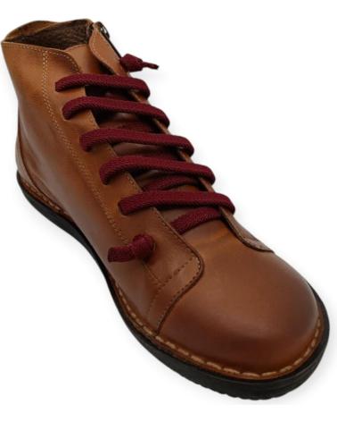 Stiefel für Damen BOLETA BOTA PIEL NEGRO