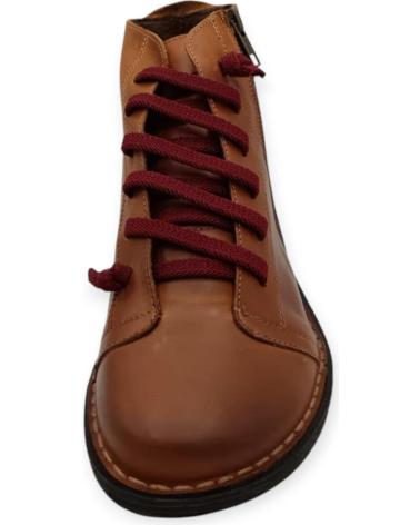 Stiefel für Damen BOLETA BOTA PIEL NEGRO