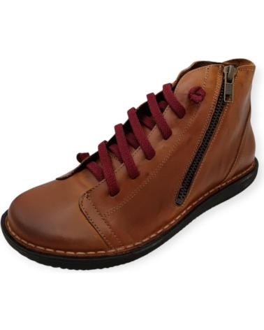 Stiefel für Damen BOLETA BOTA PIEL NEGRO