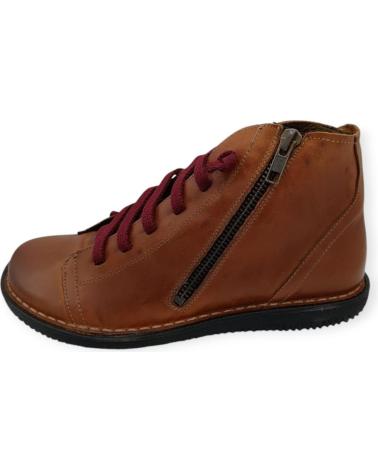 Stiefel für Damen BOLETA BOTA PIEL NEGRO