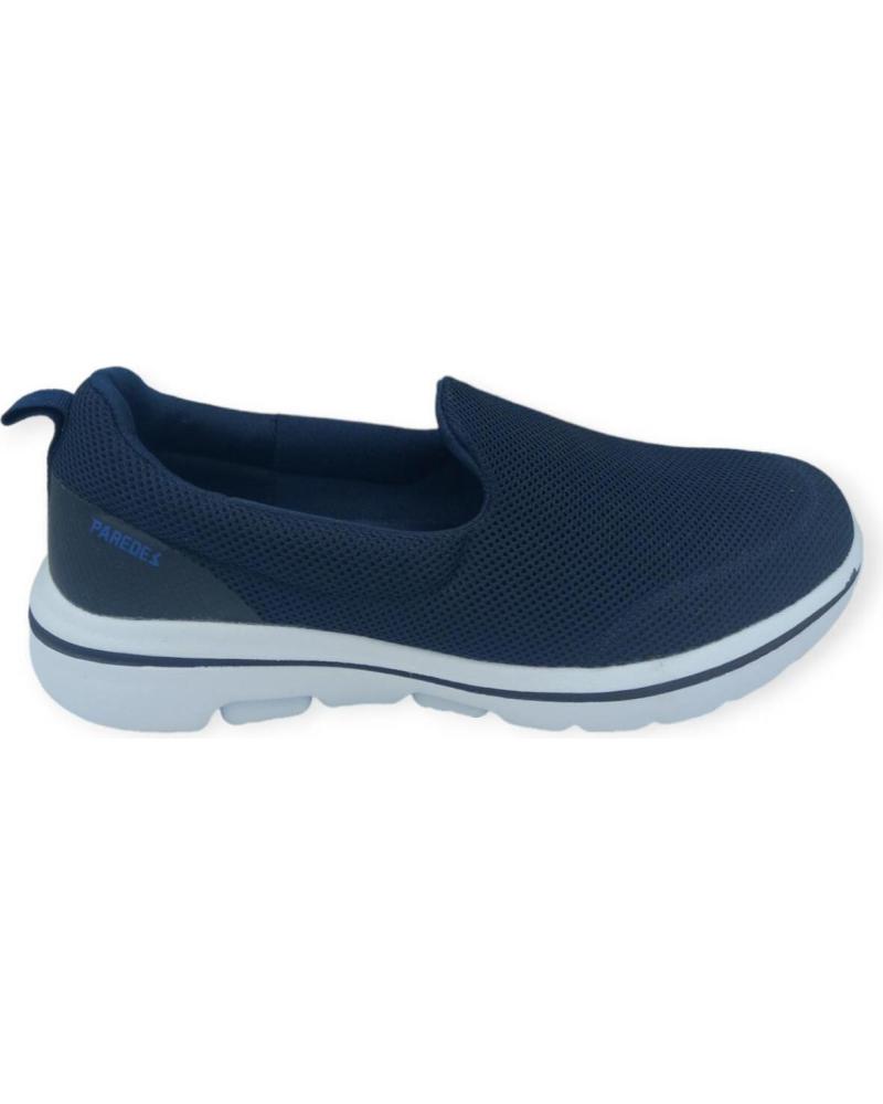 Sportivo per Uomo PAREDES ZAPATILLA MARINO 22139 AZUL