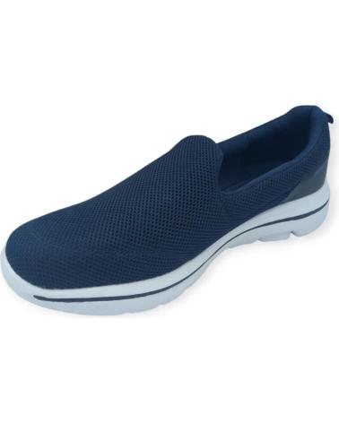 Sportivo per Uomo PAREDES ZAPATILLA MARINO 22139 AZUL
