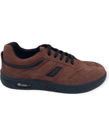 Sportivo per Uomo PAREDES ZAPATILLA MARRON 103 MARRN