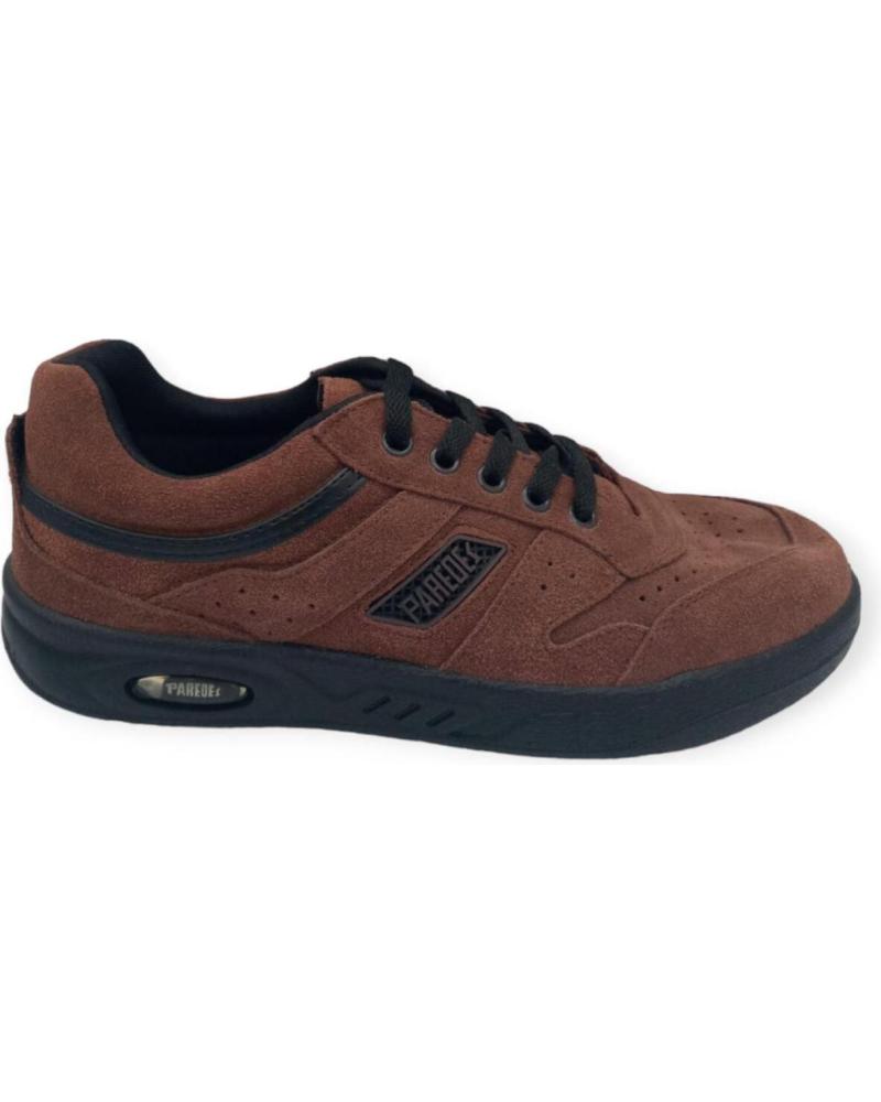 Sportivo per Uomo PAREDES ZAPATILLA MARRON 103 MARRN