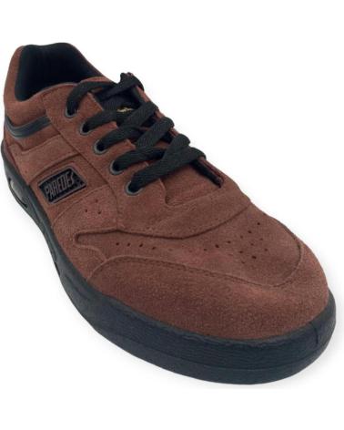 Sportivo per Uomo PAREDES ZAPATILLA MARRON 103 MARRN
