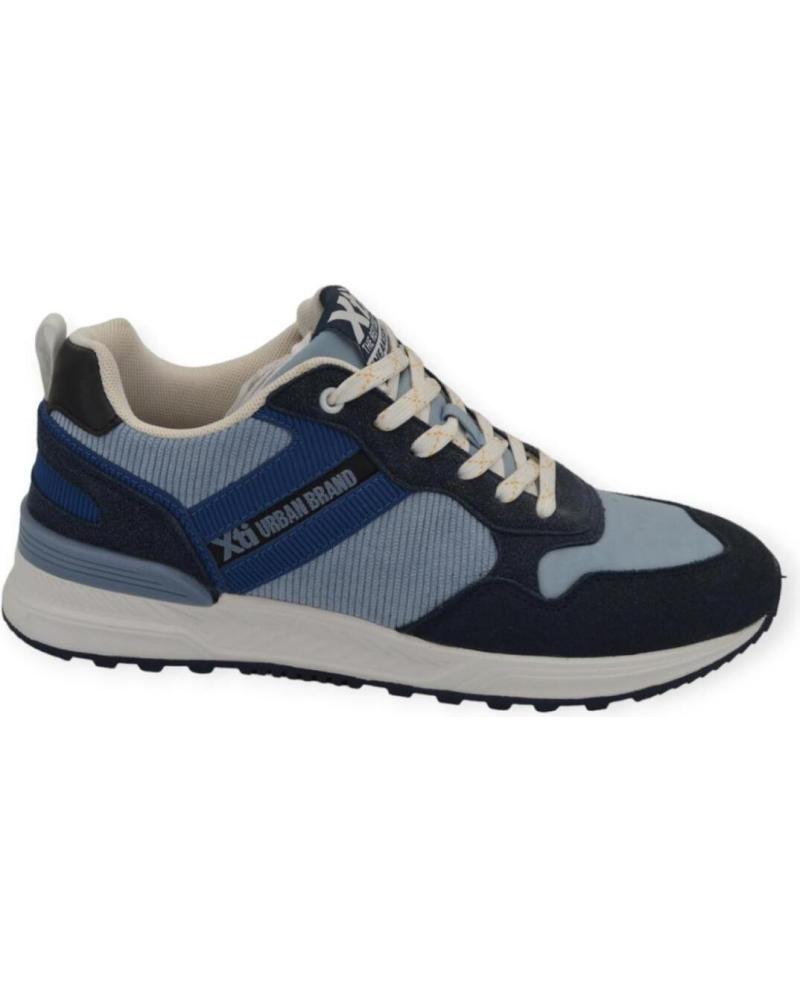 Sneaker für Herren XTI ZAPATILLA 43544 AZUL