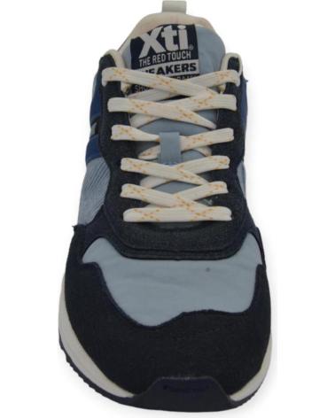 Sneaker für Herren XTI ZAPATILLA 43544 AZUL