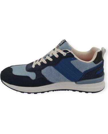 Sneaker für Herren XTI ZAPATILLA 43544 AZUL