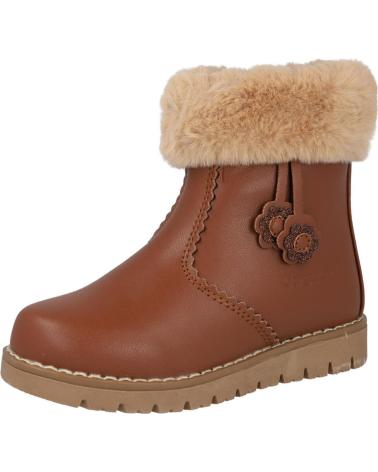 Botas de Niña CONGUITOS MI1 11316 BOTAS PARA NINA CAMEL