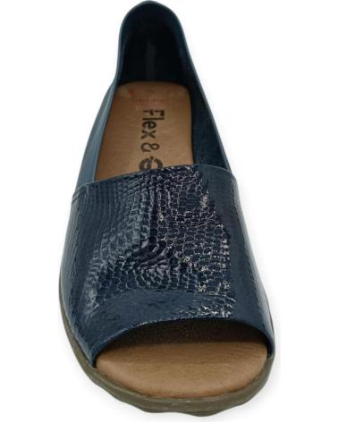 Schuhe für Damen FLEX  GO ZAPATO PIEL MARINO FLEX GO 0713 VARIOS COLORES