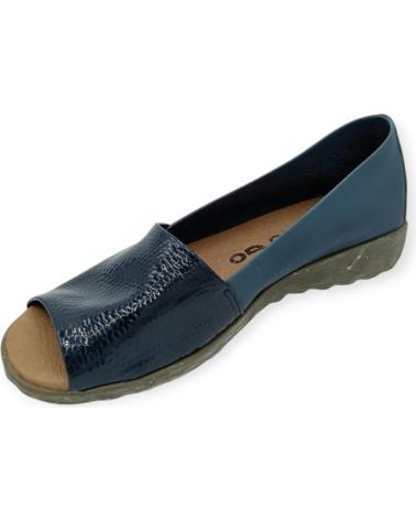 Schuhe für Damen FLEX  GO ZAPATO PIEL MARINO FLEX GO 0713 VARIOS COLORES