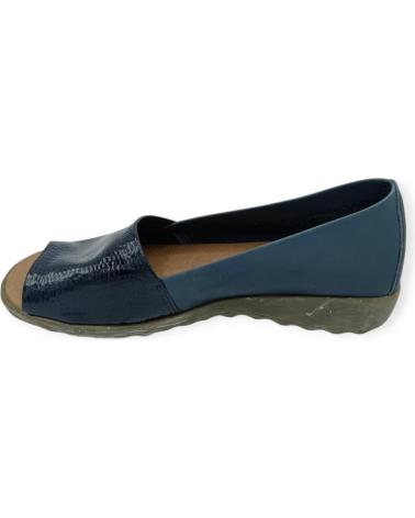 Schuhe für Damen FLEX  GO ZAPATO PIEL MARINO FLEX GO 0713 VARIOS COLORES