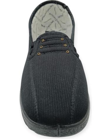 Pantofole per Donna D`CUTILLAS ZAPATILLA NEGRA DOCTOR CUTILLAS 827 VARIOS COLORES