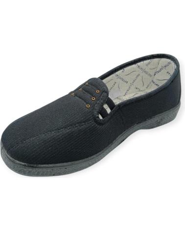 Pantofole per Donna D`CUTILLAS ZAPATILLA NEGRA DOCTOR CUTILLAS 827 VARIOS COLORES