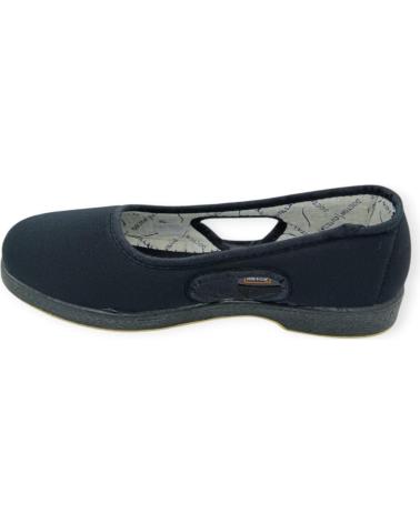 Pantofole per Donna D`CUTILLAS ZAPATILLA CALLE NEGRA DOCTOR CUTILLAS 414 VARIOS COLORES