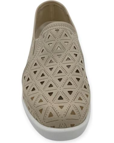 Schuhe für Damen D`CUTILLAS MOCASIN PLATINO DOCTOR CUTILLAS 38465 VARIOS COLORES